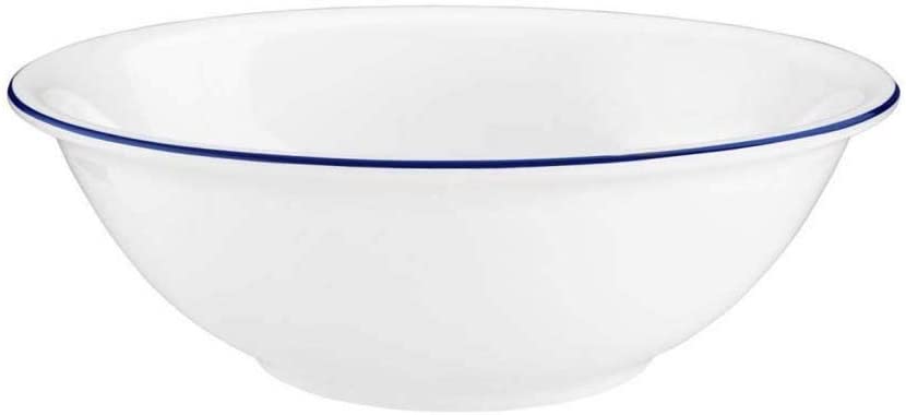 Seltmann Weiden Seltmann Compact Bowl, Round, Blue, 20 cm, 1 Piece