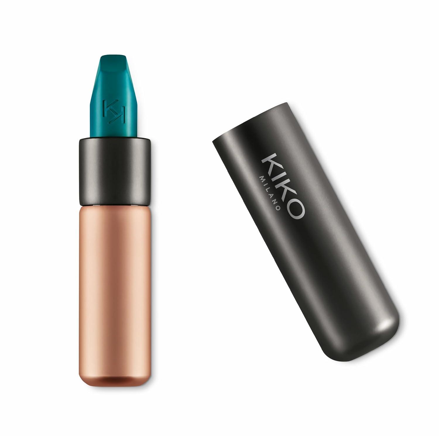 Kiko Milano Velvet Passion Matte Lipstick 322 Comfortable Lipstick with Matte Effect