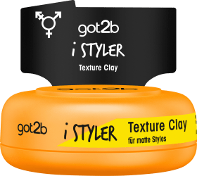 Got2B Styling paste isyler texture clay, 75 ml