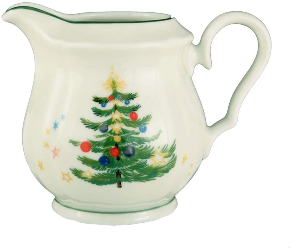 Seltmann Weiden Marie Luise Christmas Milk Jug for 6 People
