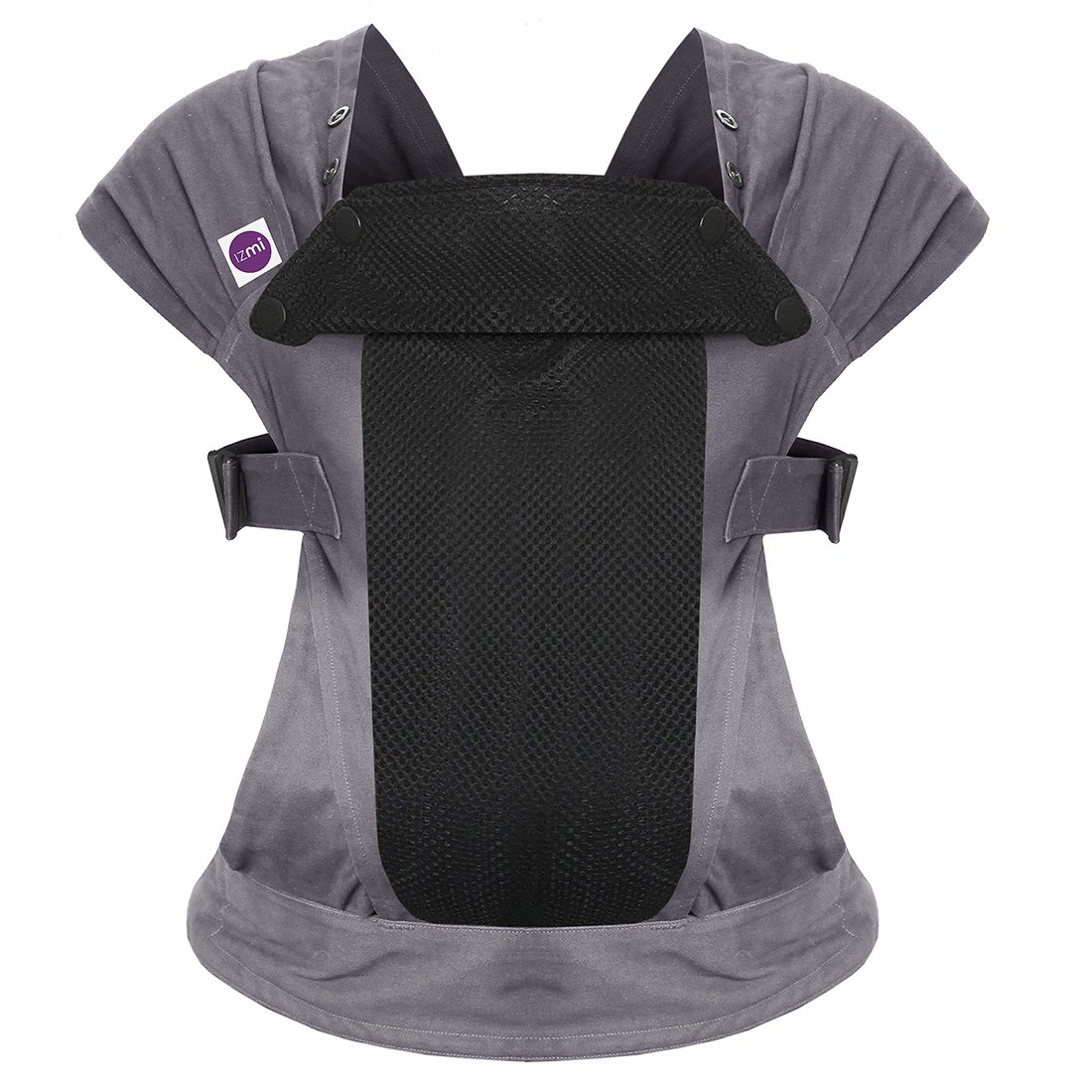 Izmi Breeze Baby Carrier – Blue