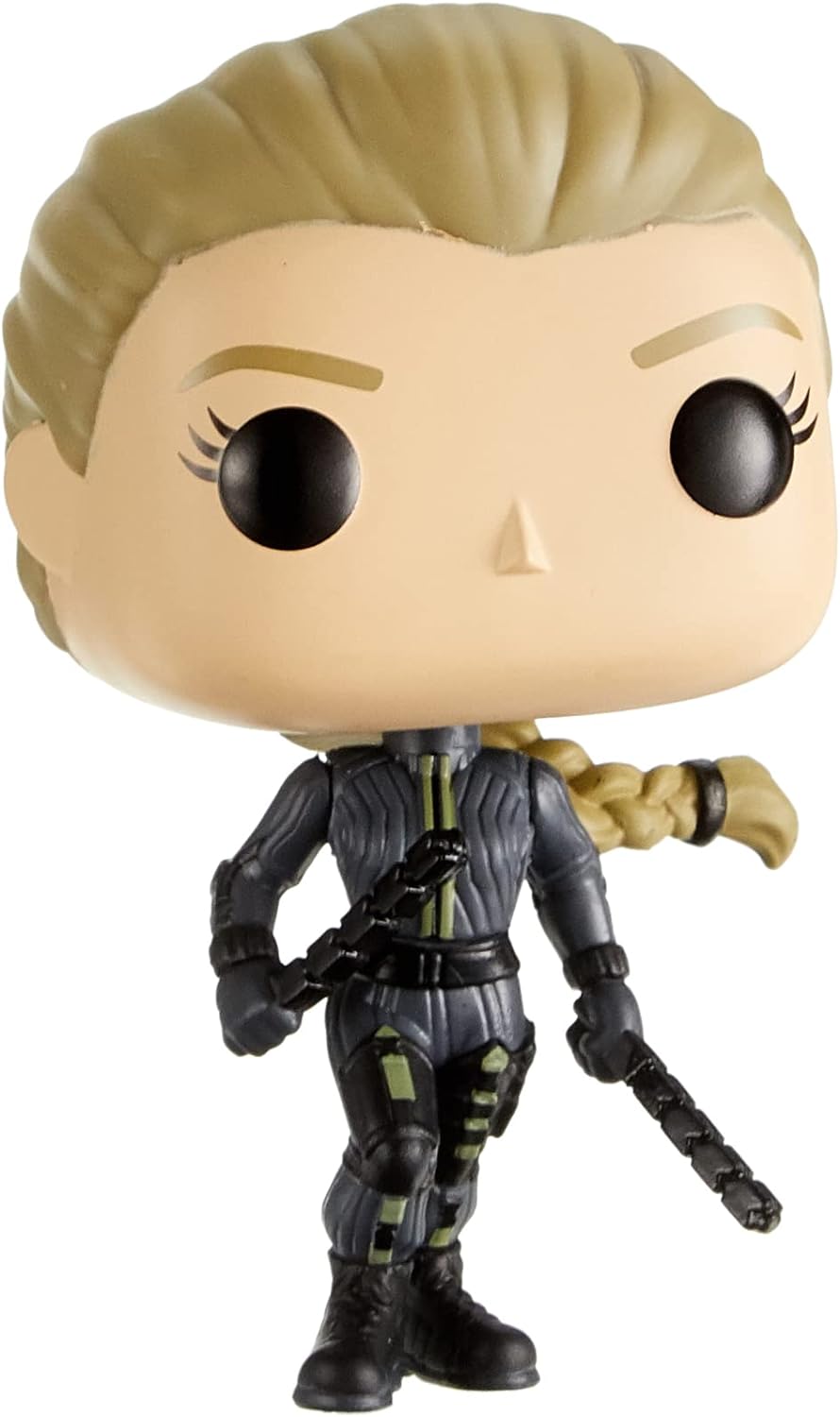 Funko Pop! TV: Marvel - Hawkeye - Yelena - 1/6 Odds For Rare Chase Variant, Hawkeye TV Show - Vinyl Collectible Figure - Gift Idea - Official Merchandise - TV Fans - Model Figure For Collectors