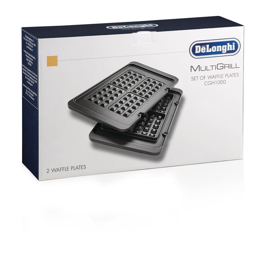 Delonghi Accessories Multi Grill Waffle Iron CGH1000 CGH1012 CGH1020