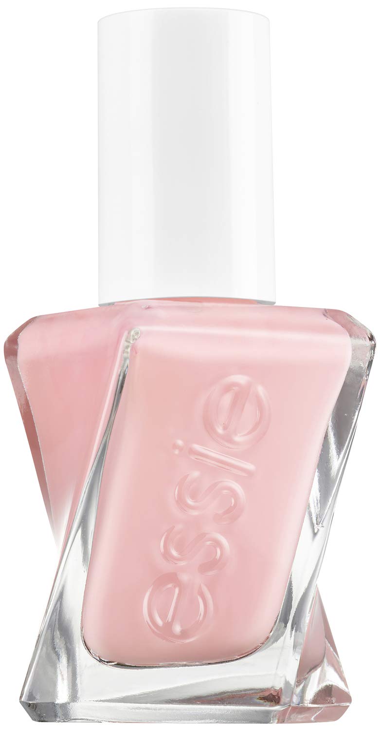 Essie Gel Couture, Long-Lasting Nail Polish, ‎pink