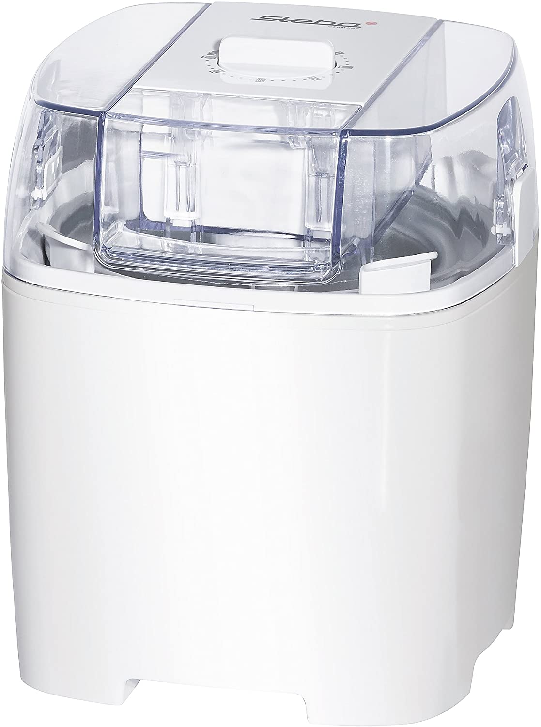 Steba IC 20 Ice Cream Maker 20 Balls Ice Cream with Scoop 1.5 L
