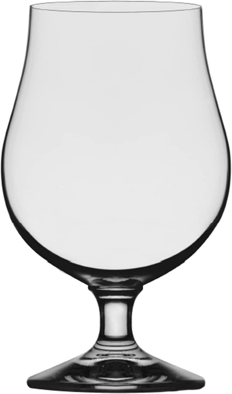Stölzle Lausitz Stolzle Lausitz Berlin Beer Glass, Set of 6, 500 ml Capacity, Clear