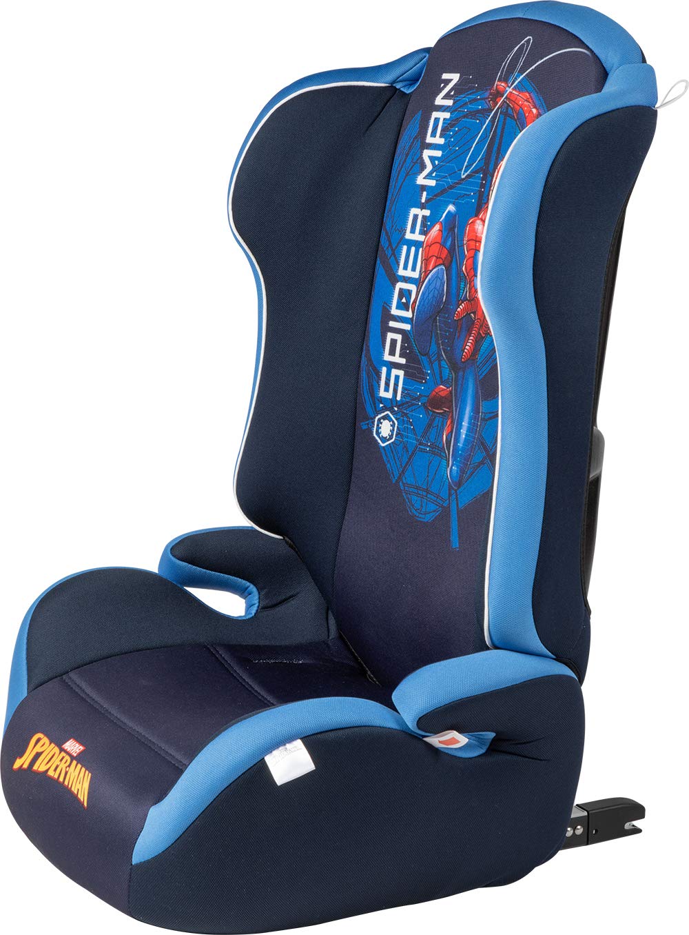 Marvel Spiderman Spiderman ISOFIX Child Car Seat Group 2/3 (15-36 kg)