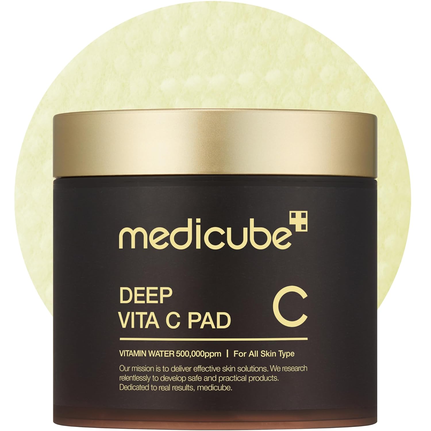 Medicube - Deep Vita C Pad, 70ea