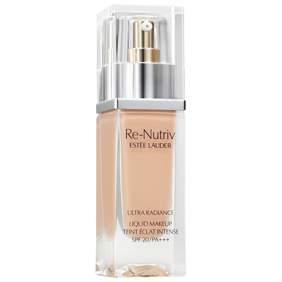 Estee Lauder Re-Nutriv Ultra Radiance Liquid Foundation, Nr. 3N1 - Ivory Beige N1 - Ivory Beige