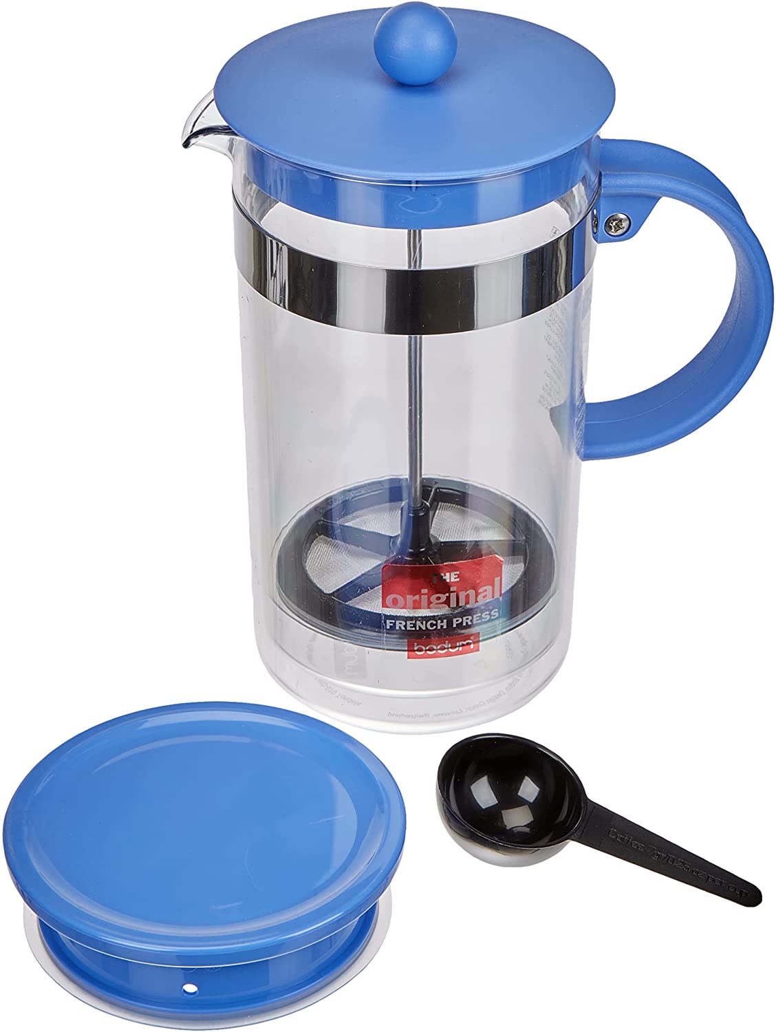 Bodum BISTRO NOUVEAU Coffee Press Double Walled 8 Cups