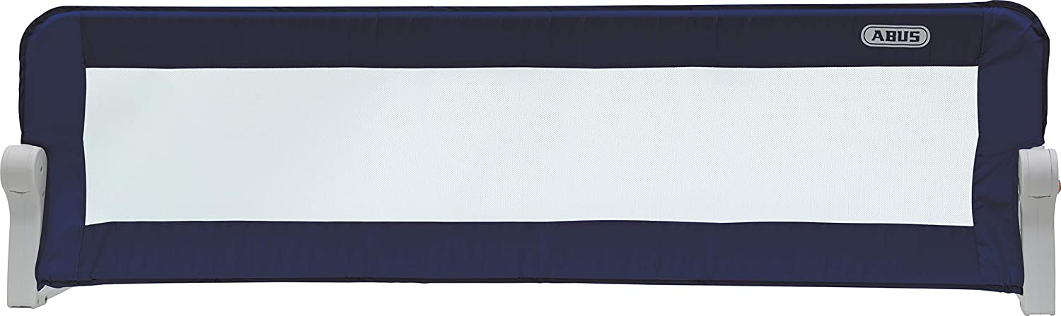 Abus Eric Bed Rail 100 Or 150 Cm Wide 150 Cm Blue