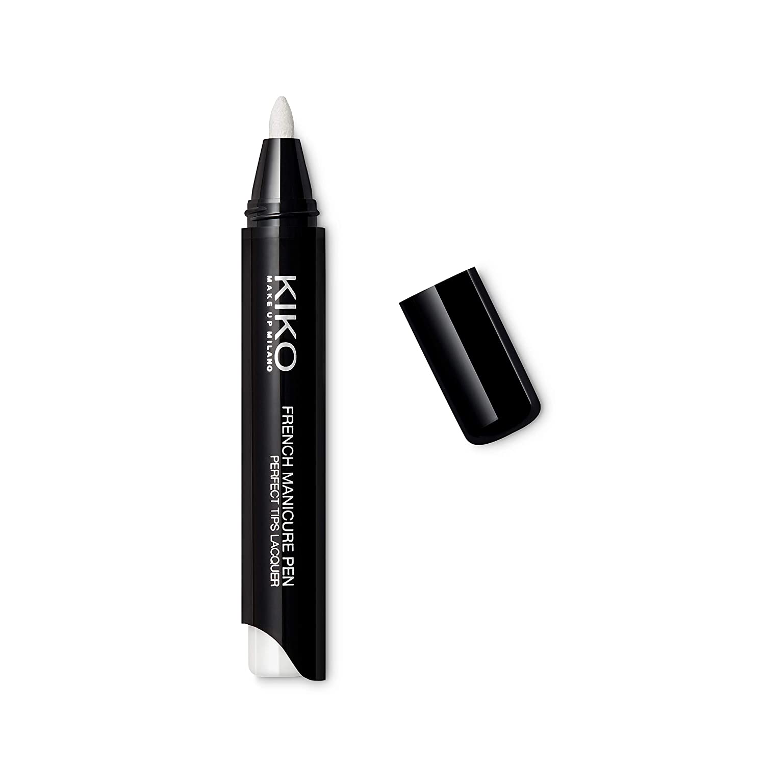KIKO Milano White French Manicure Pen | White Nail Polish in Pen Shape, 