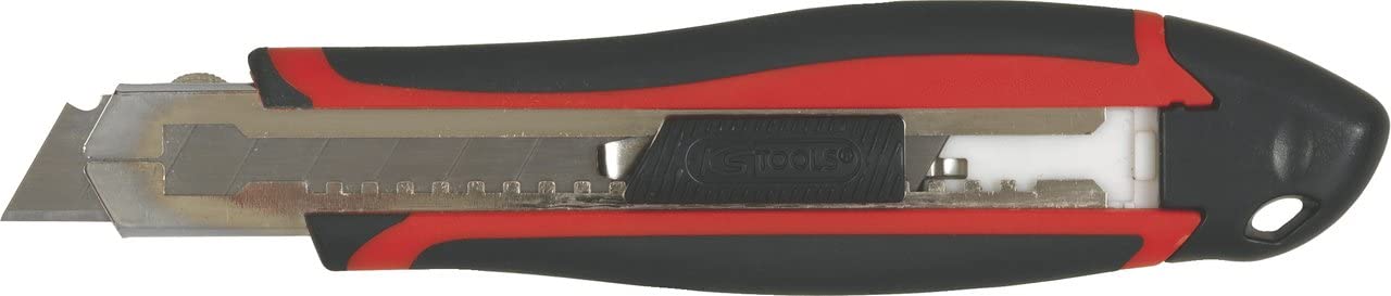 KS Tools 907.2175 Cutter 18mm With 6 Blade Charger