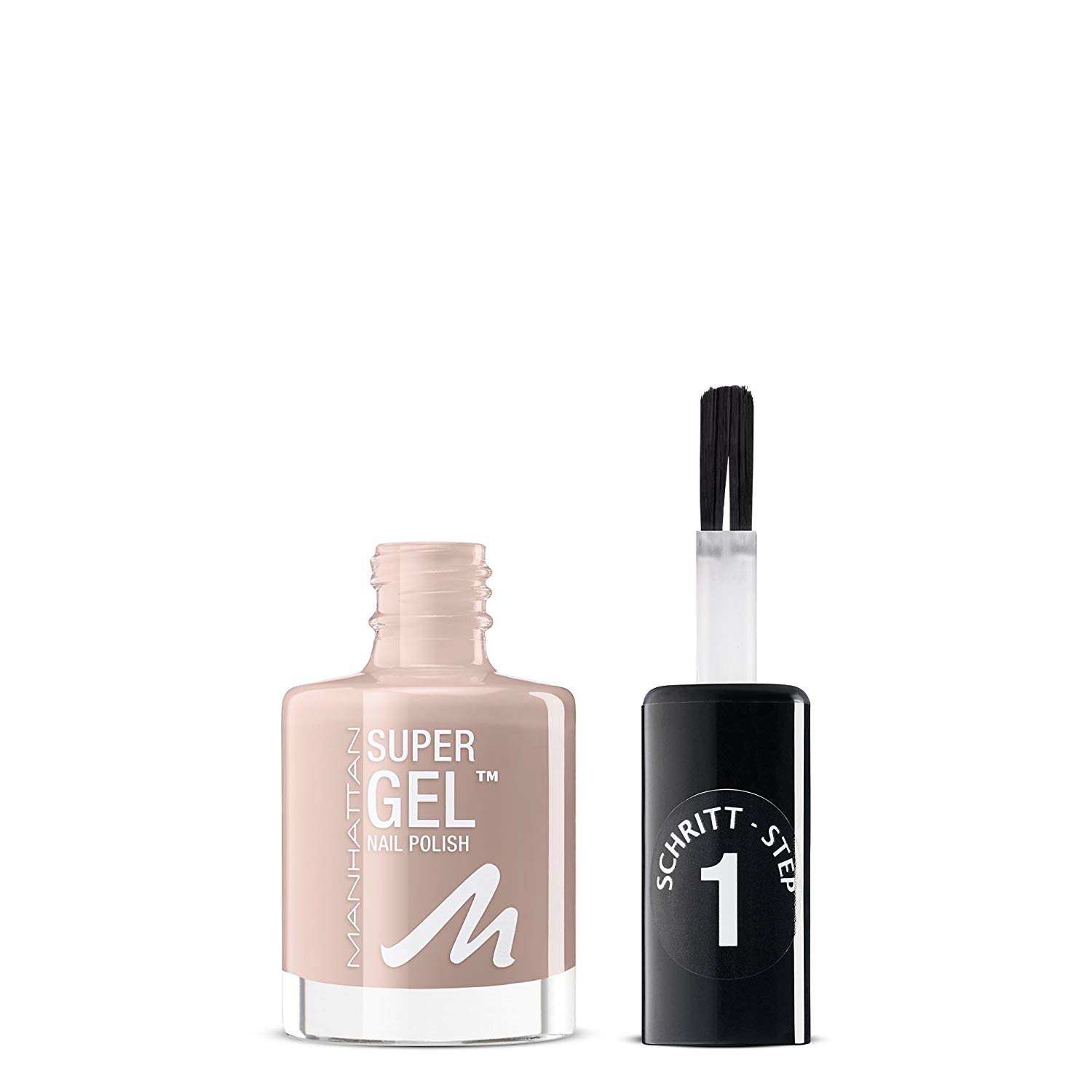 MANHATTAN Super Gel Nail Polish, for ‎175 time taupe