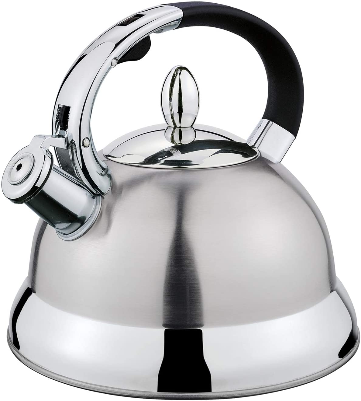 Cilio Conte KP0000430325 Kettle 18/8 Stainless Steel
