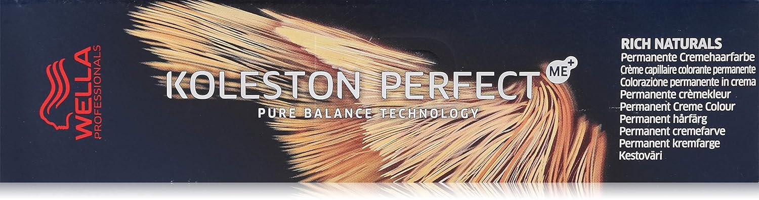 Wella Professionals Wella Koleston Perf. Me+ Rich Naturals 6/2, 60 ml