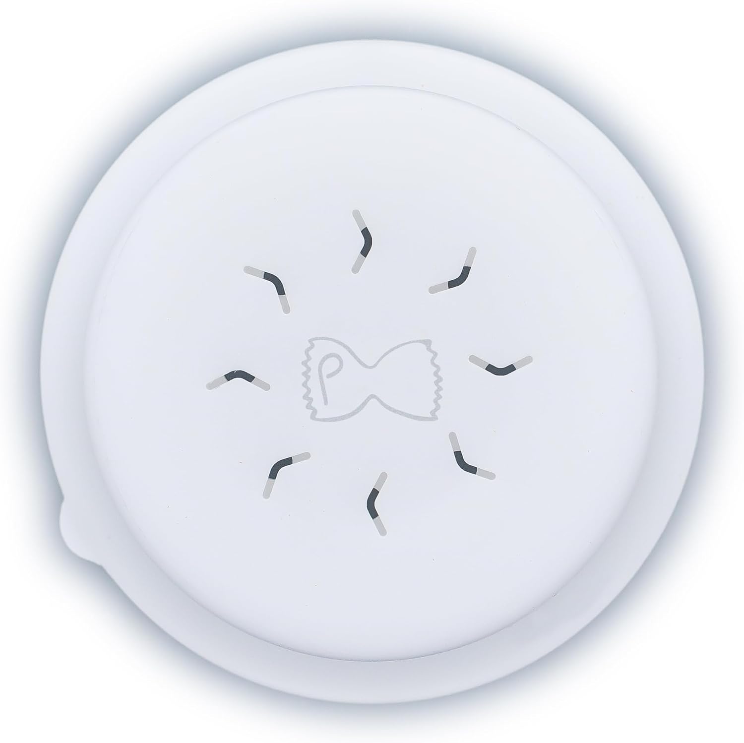 Pastidea Die POM - Mini Soup Clams 7 mm - Compatible with Philips Avance / 7000 Series