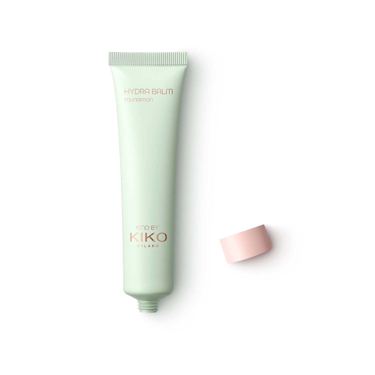 KIKO Milano Kind by KIKO Hydra Balm Foundation 01, Moisturizing Liquid Foundation