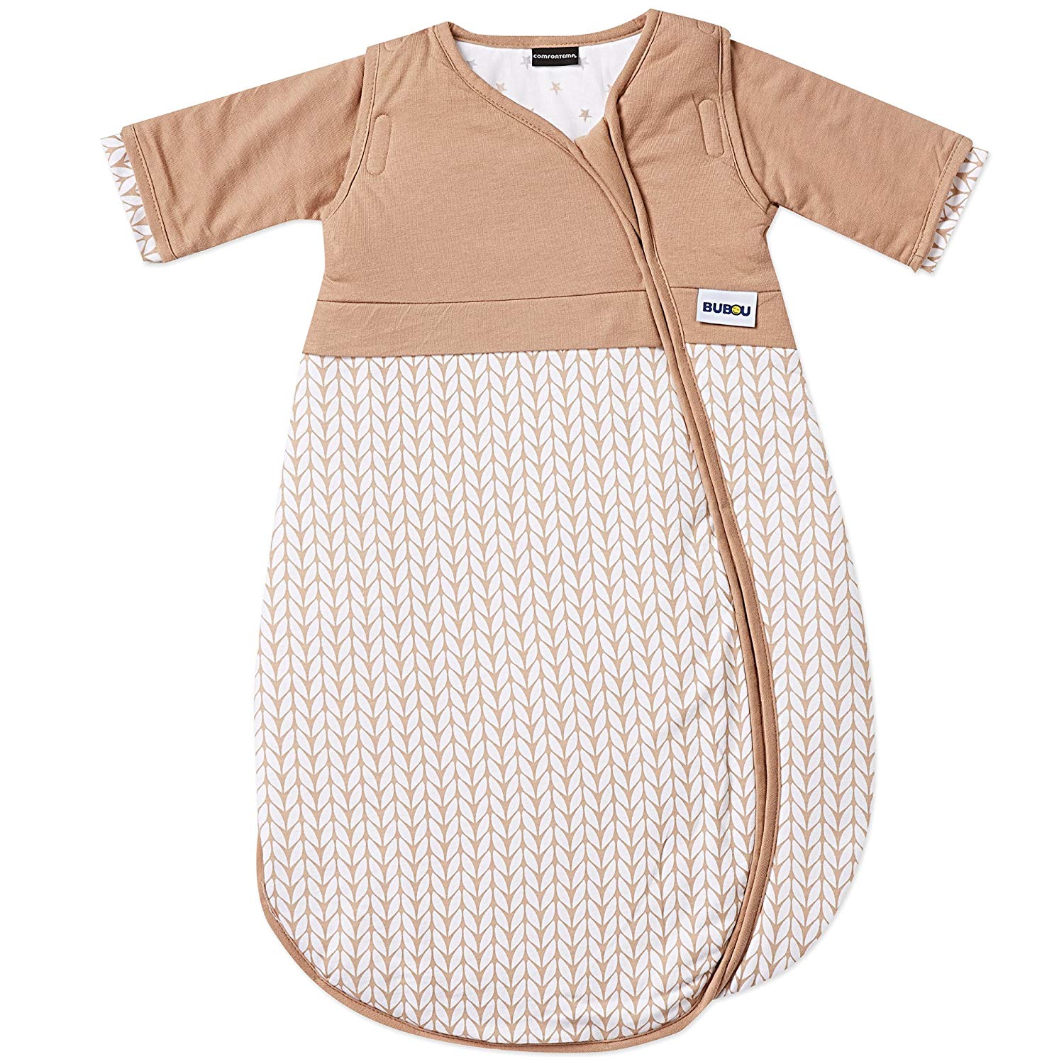 Gesslein 773104 Bubou sleeping bag size 110 (Cocktail Napkin, Multi-Color