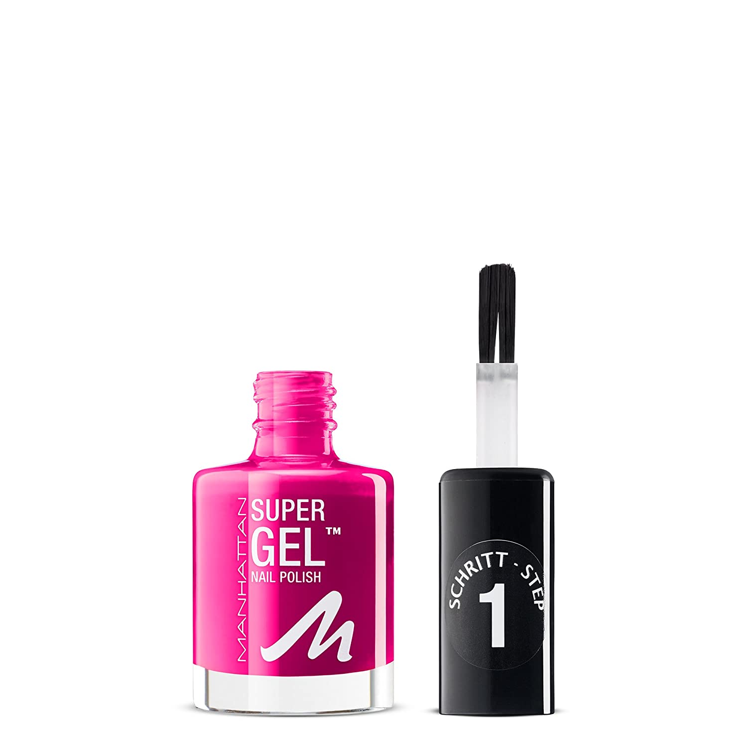 MANHATTAN Super Gel Nail Polish, ‎pink