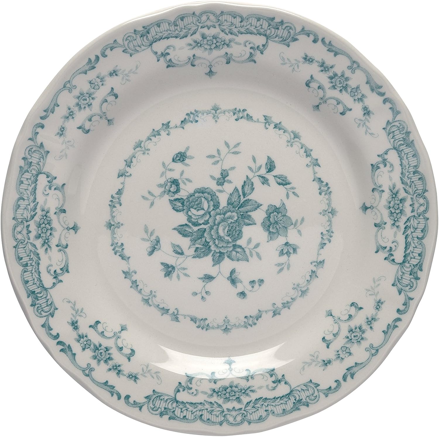 BITOSSI HOME BID202 20.7 cm Fruit Plate, Set of 6