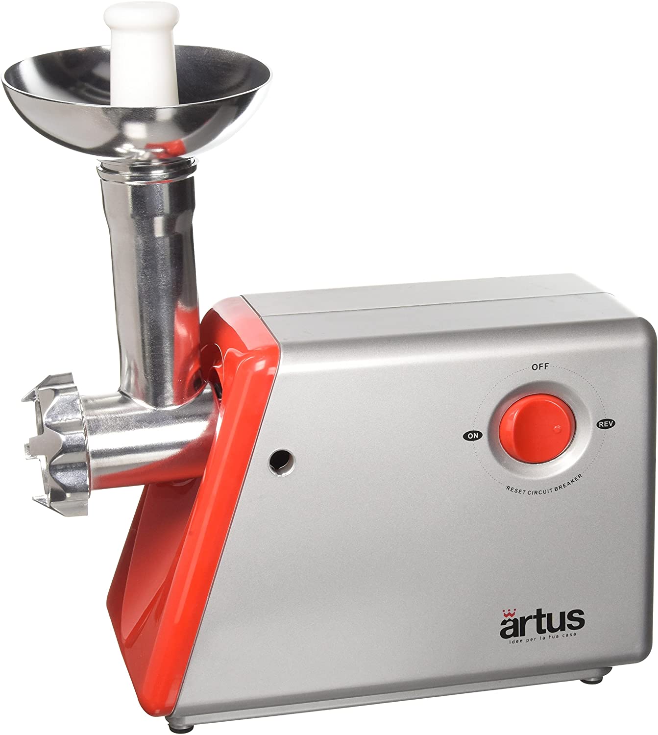 Meat Grinder Electric 250 Watts Max 1500 W for Meat REBER