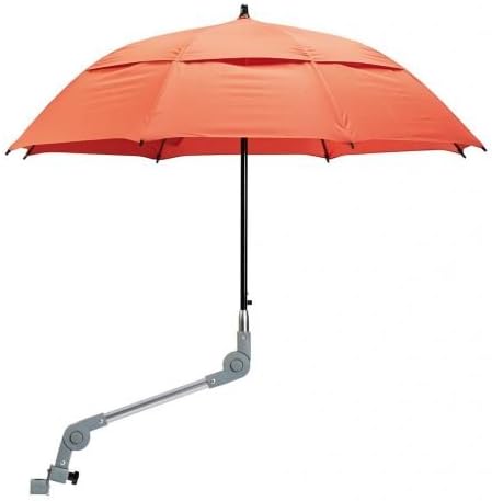 Dietz Rollator Umbrella Red with Holder Original