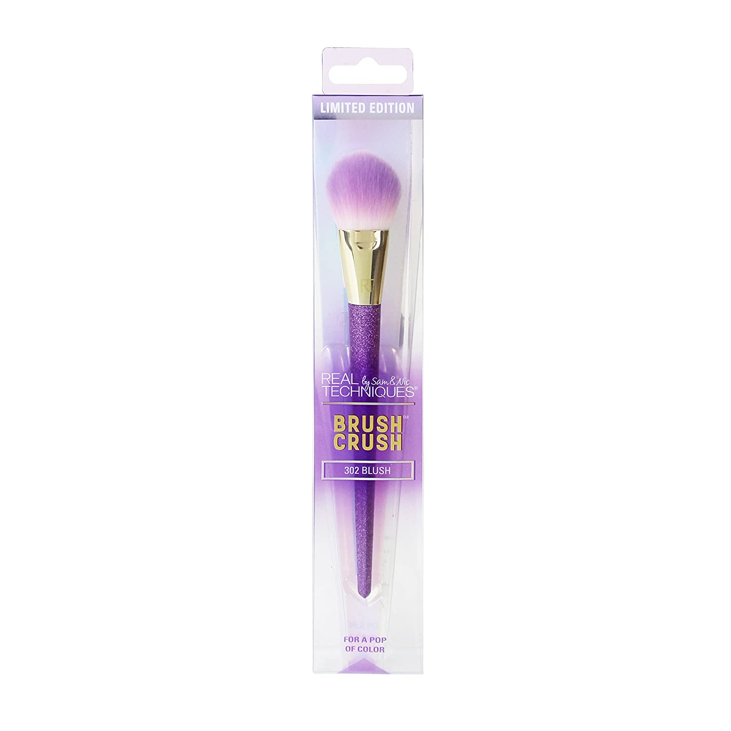 Real Techniques 1753M Foundation Brush 301