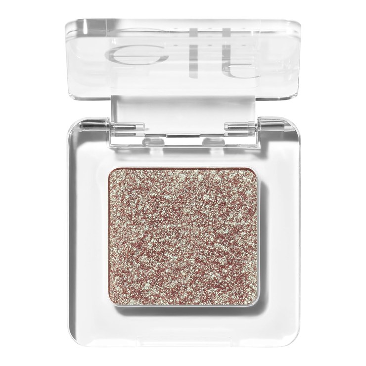 e.l.f. eleven. Fine as Fleck Glitter Eyeshadow, Straight Fire