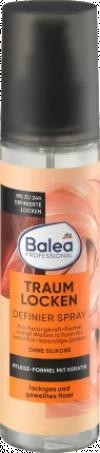 Balea Professional Defining Spray Dream Curls, 150 ml