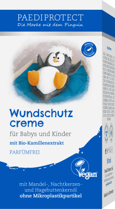 PAEDIPROTECT Wound protection cream, 50 ml