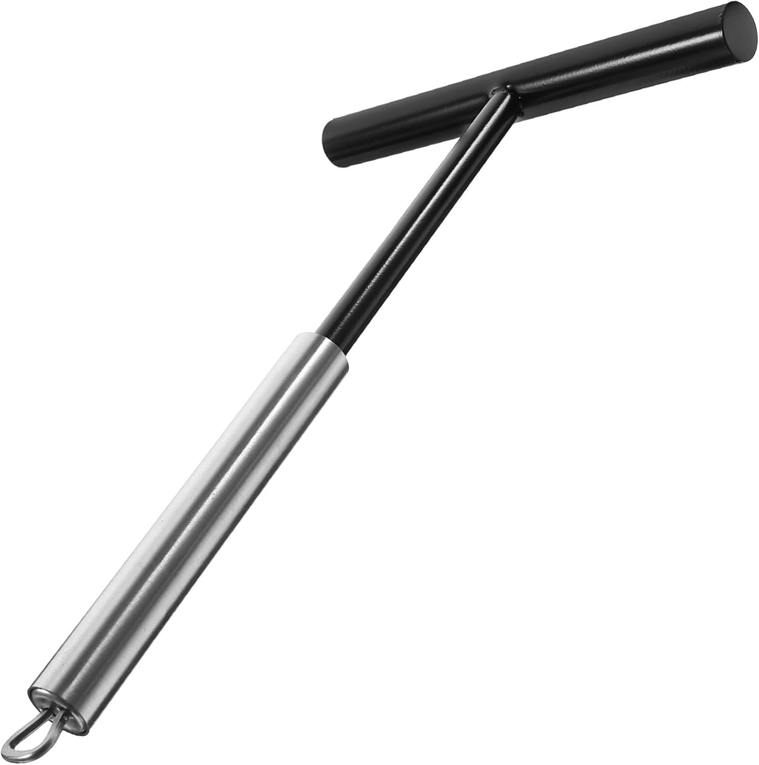 Nokwocy Crepes Distributor, Stainless Steel Crepe Spreader & Pancake Scraper, Household Pancake Making Tool for Even Crepe Distribution, Perfect for Making Crepes, Pancakes, and More