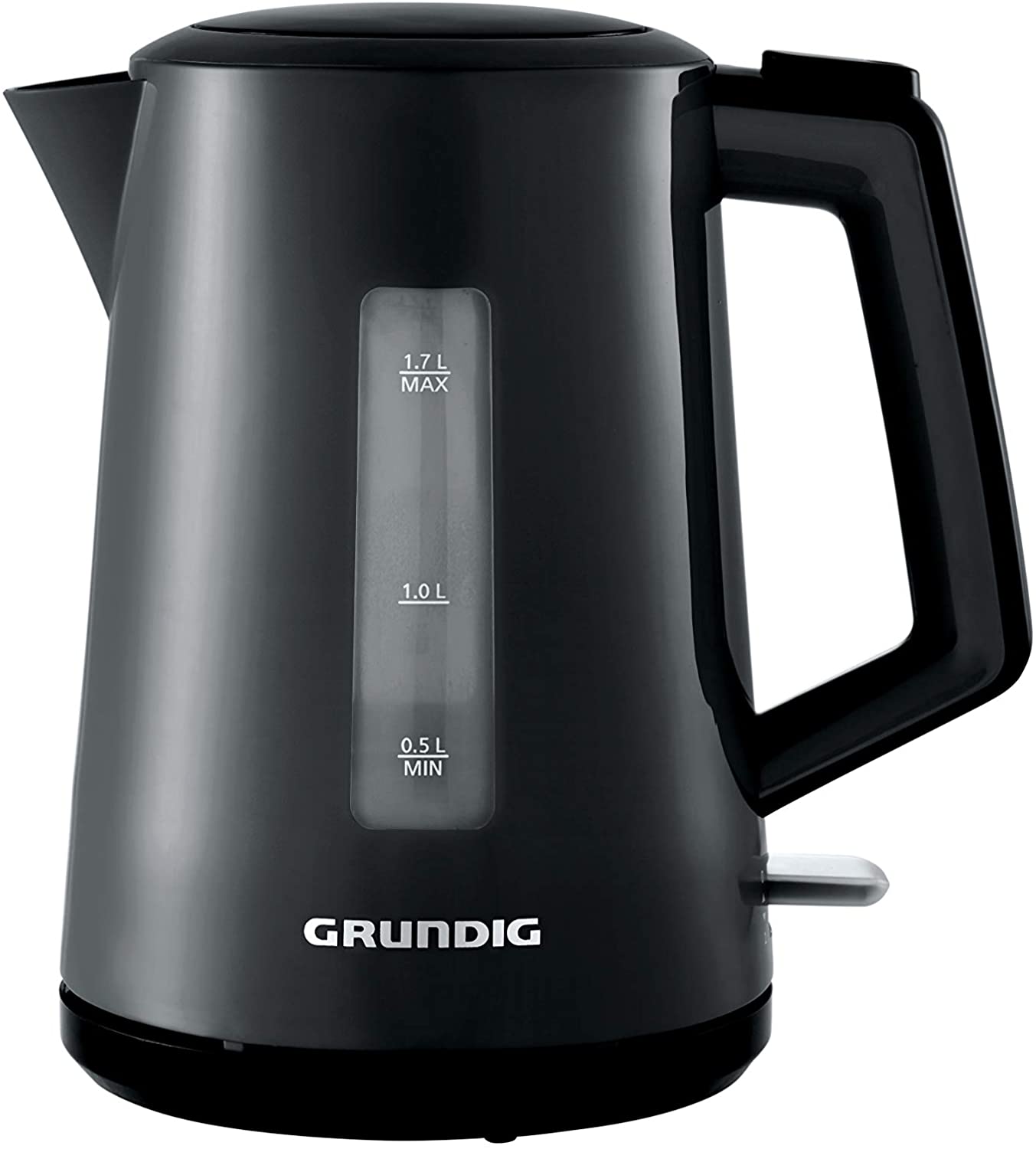 Grundig WK 4620 Cordless Black Jug Kettle