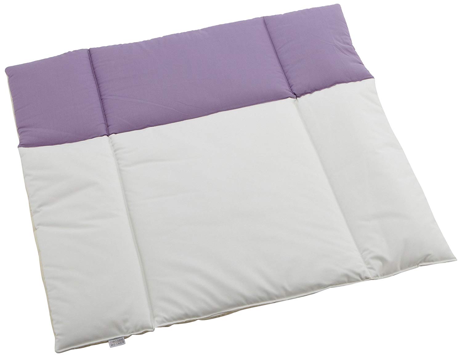 Christiane Wegner Bennie 0331 02- 545 Changing Mat 75 x 85 cm Lilas Design