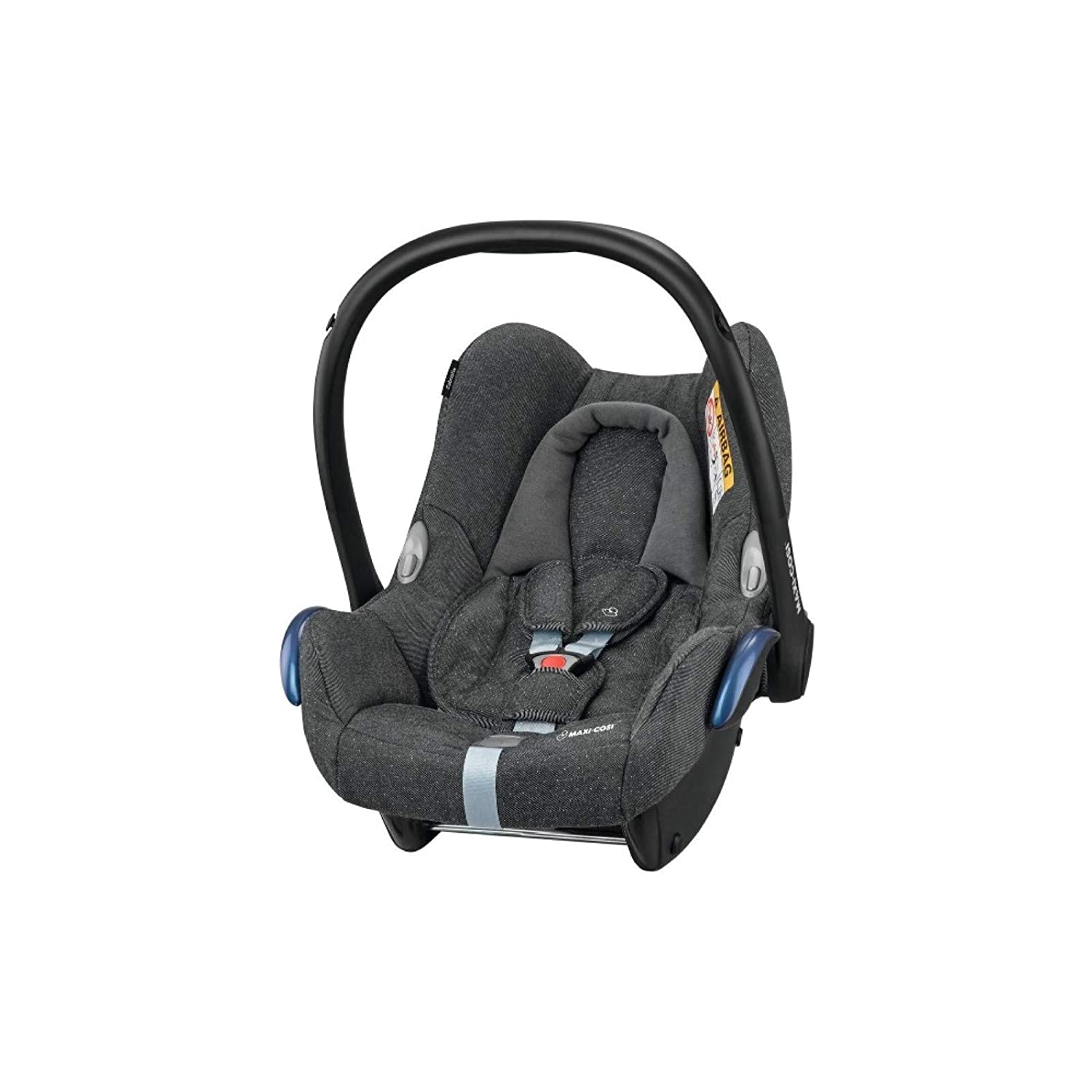 Maxi-Cosi Maxi Cosi CabrioFix baby car seat, group 0+, usable from birth - 12 months, approx. 0 - 13 Kg