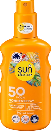 Sun spray SPF 50, 200 ml