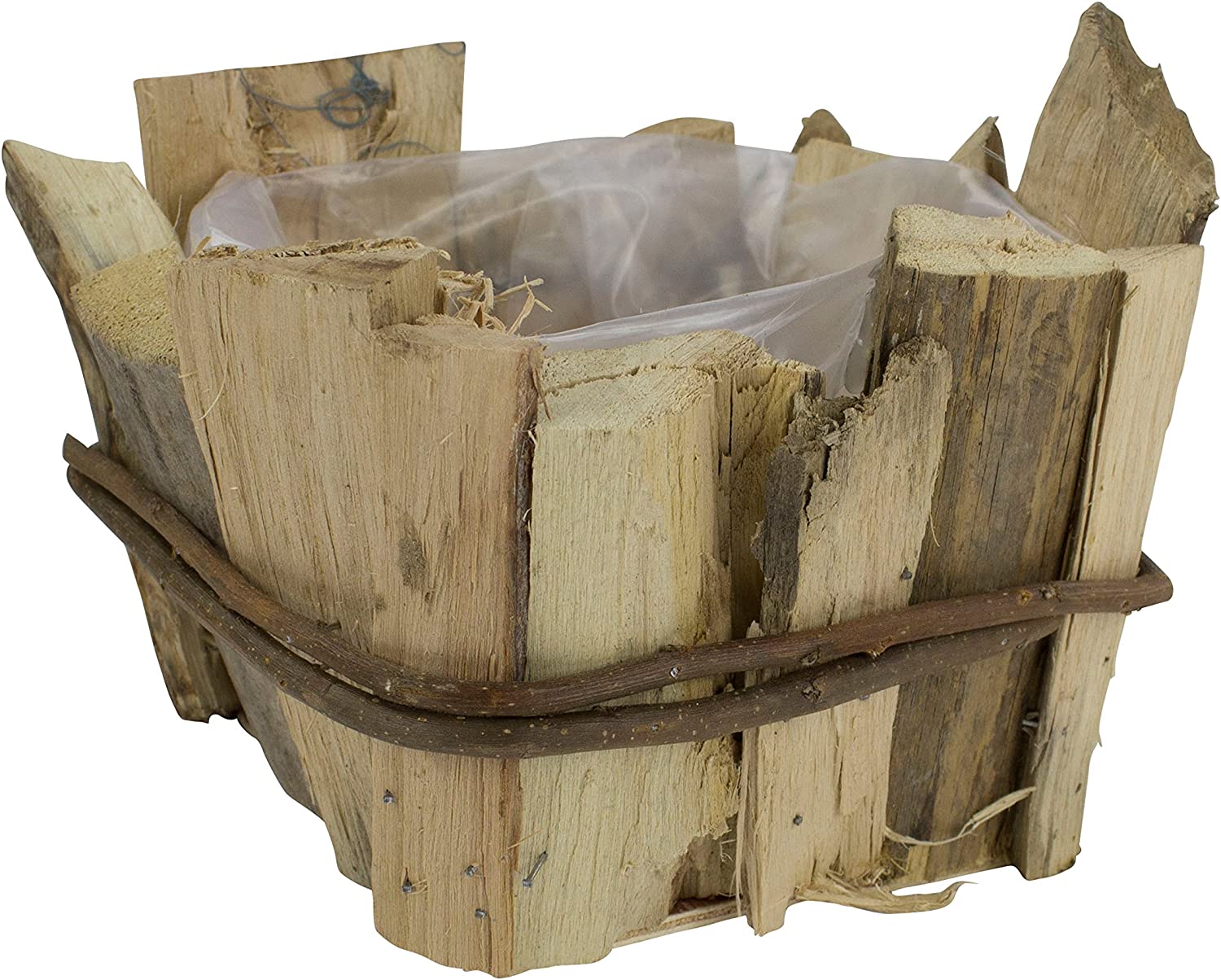 Decoline Decorative Wood Nest