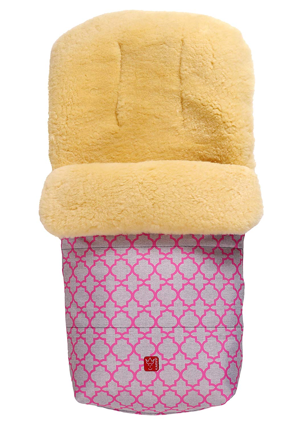 Kaiser Natura Lambskin Footmuff