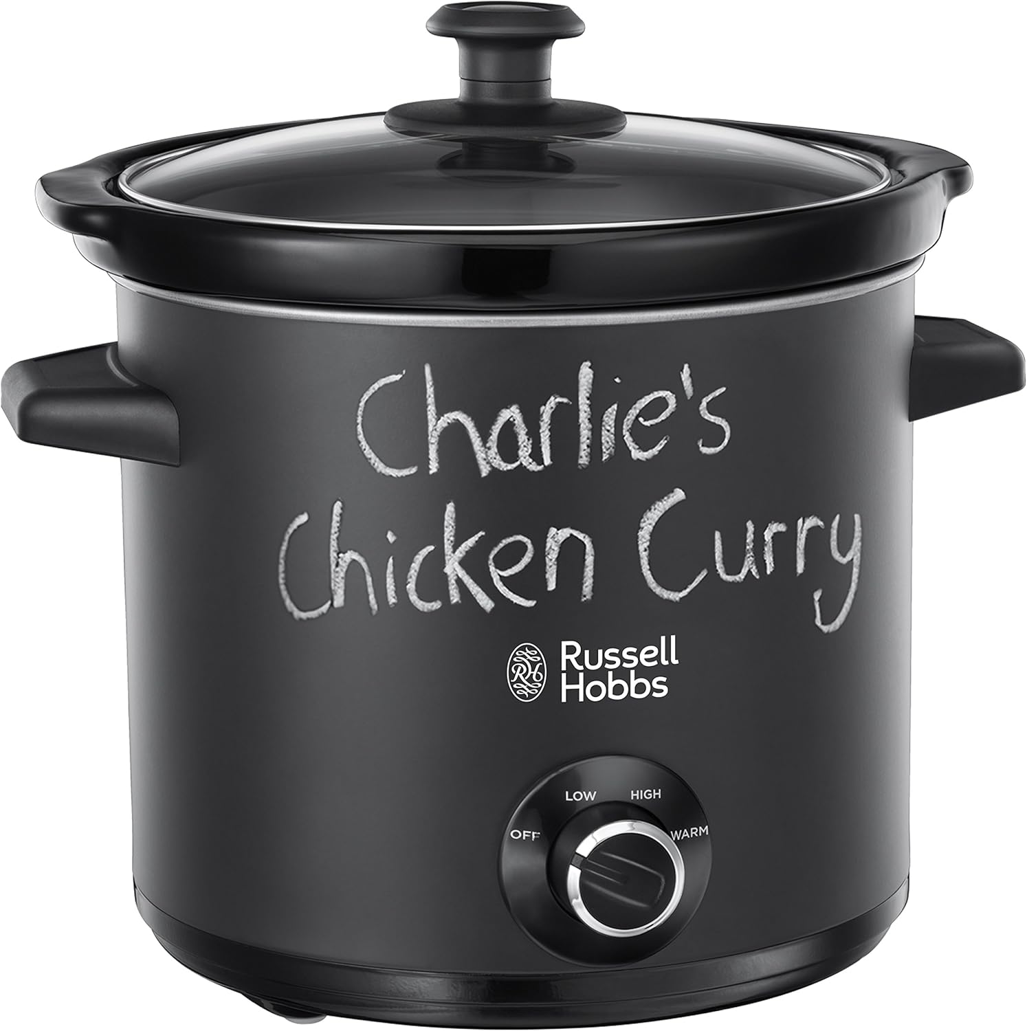 Russell Hobbs 24180 Board Slow Cooker 3.5L Black
