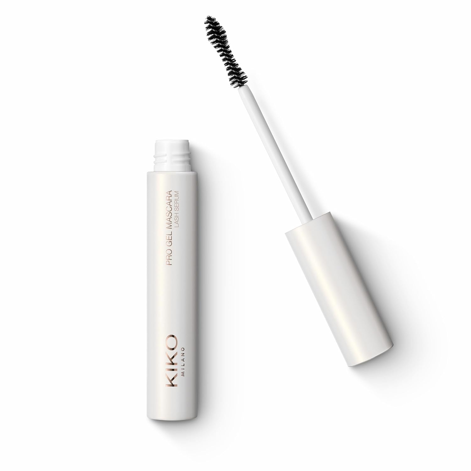 KIKO Milano Pro Gel Mascara Lash Serum Eyebrow Serum with a Lengthening and Volumizing Effect