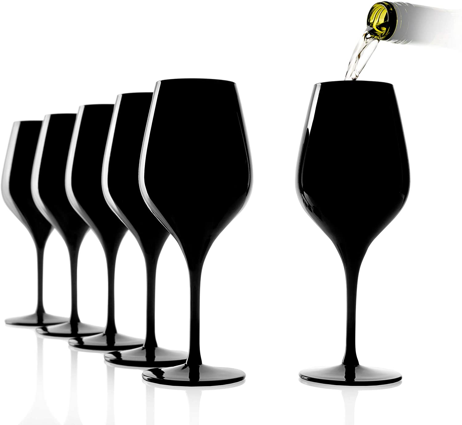 Stölzle Lausitz Exquisite Tasting Glass 350 ml I Tasting Glass Set of 6 I B