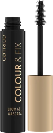 CATRICE Brow Mascara Color & Fix 010 Blonde, 5 ml