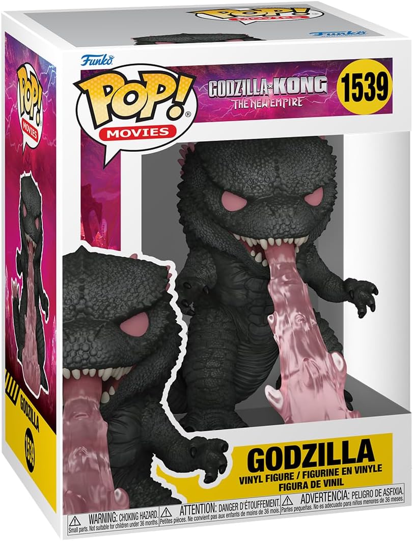 Funko Pop! Films: Godzilla