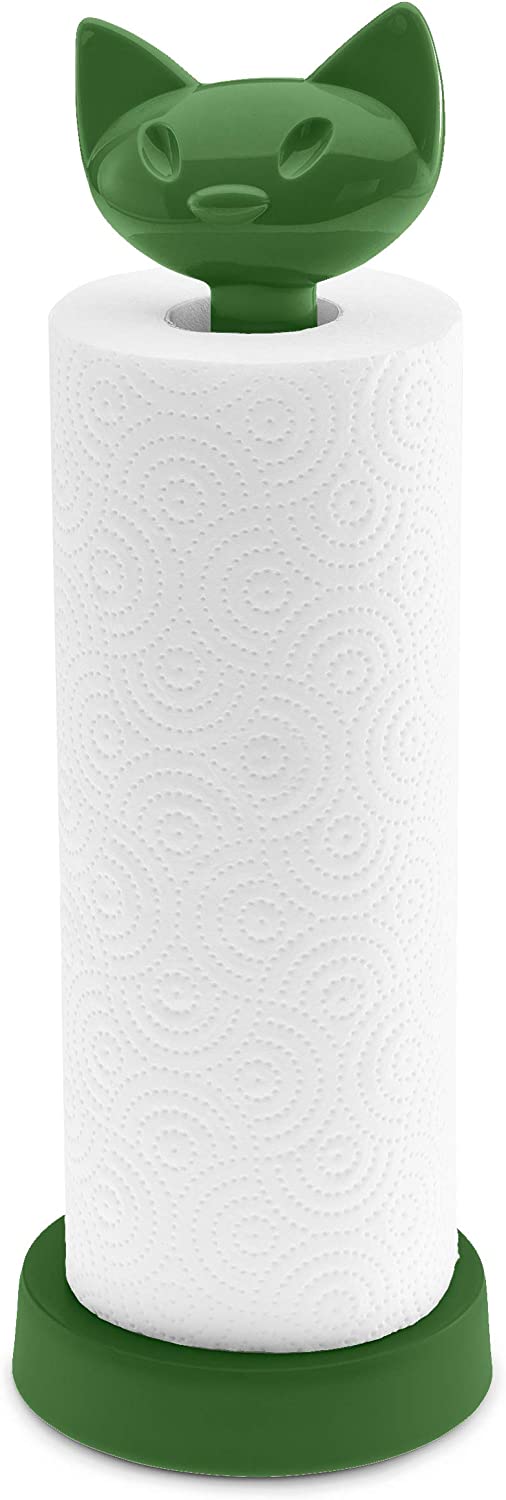 Koziol MIAOU Kitchen Roll Holder