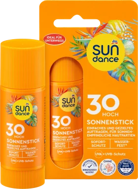SUNDANCE Sun stick SPF30, 20 g