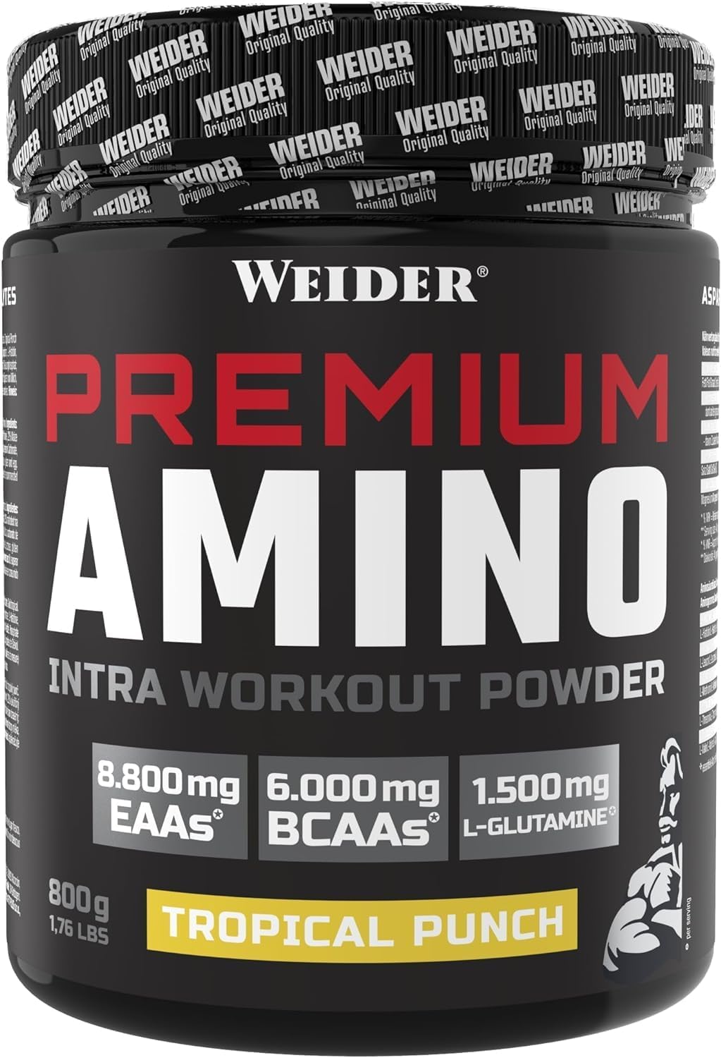 Weider Premium Amino, 800 gm