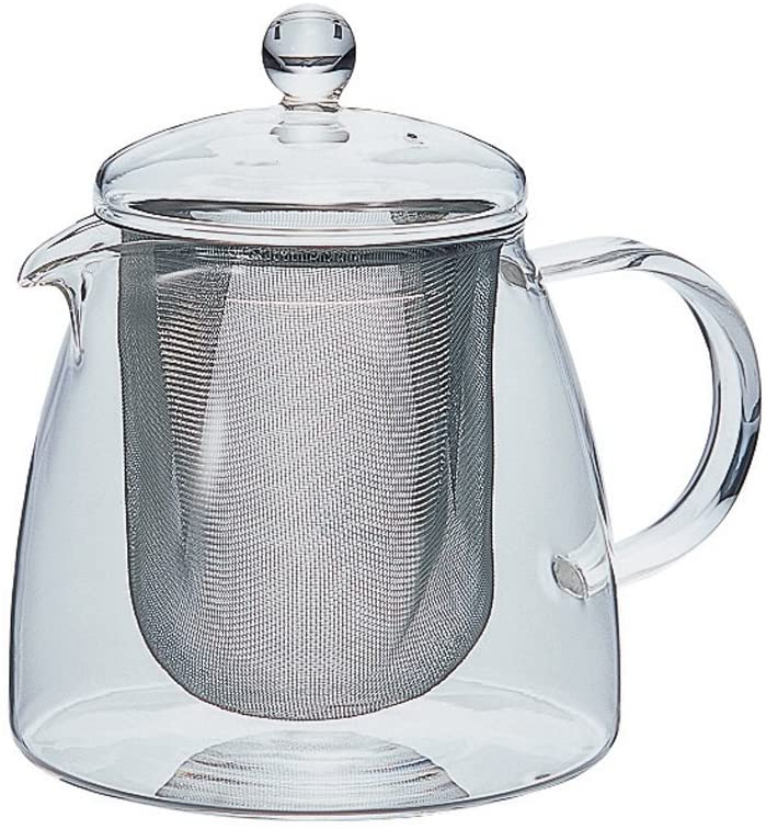 Hario VD Slim Cafe French Press Coffee Maker, Black