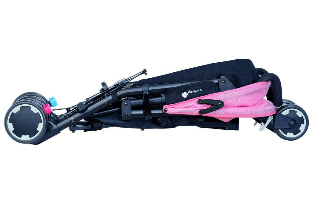 Safety 1st Compa City Pushchair  Pink