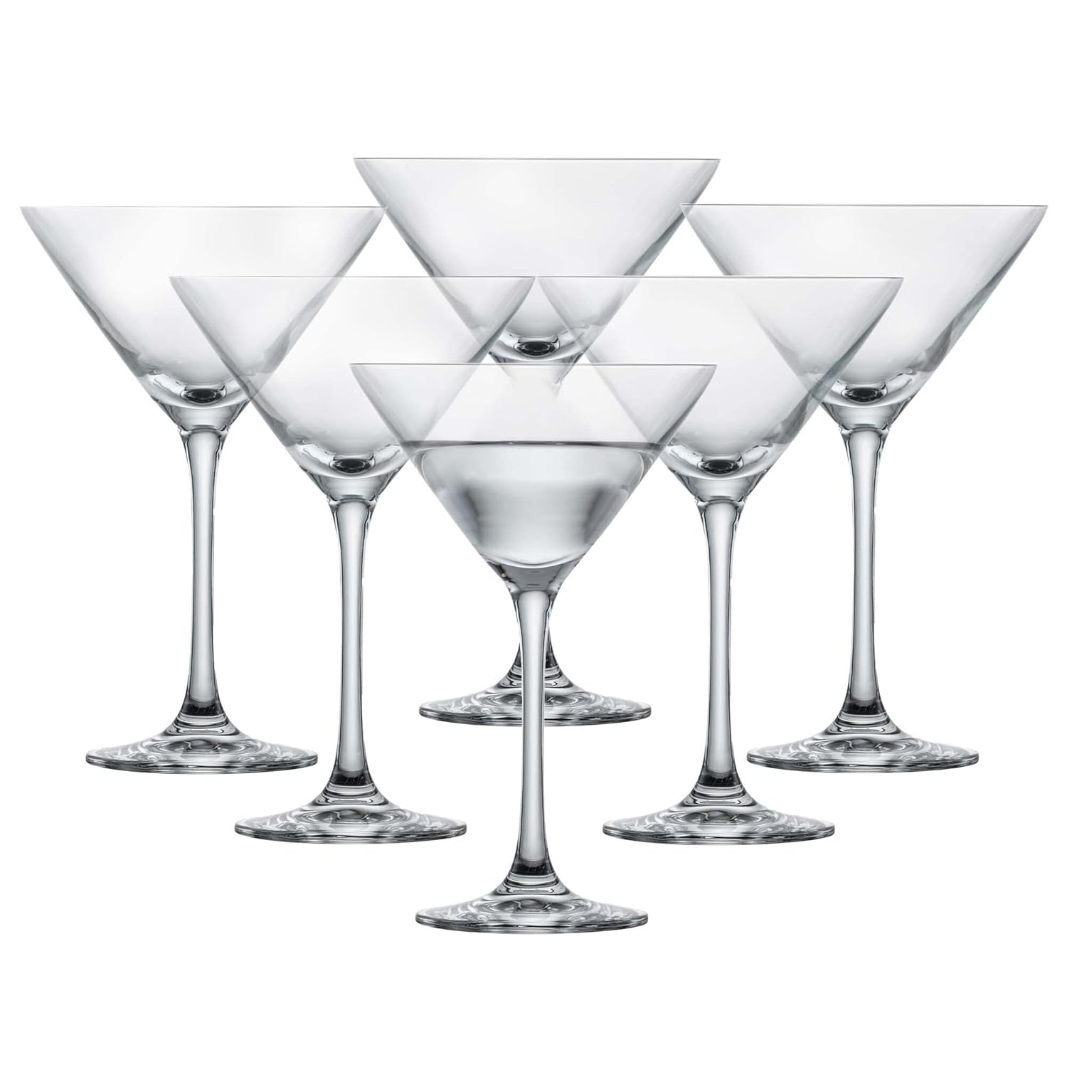 'Schott Zwiesel Classico Martini Glass/Martini Bowl, 270ml, H 17.9 cm (Pack of 1)