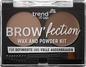 trend !t up Eyebrows kit brow’fection 020, 2 g